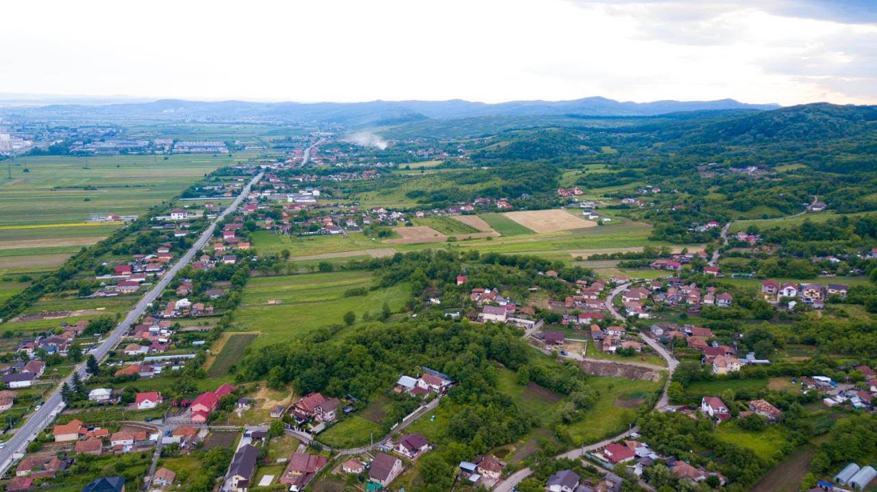 Casa Avram Villa Ramnicu Valcea Luaran gambar