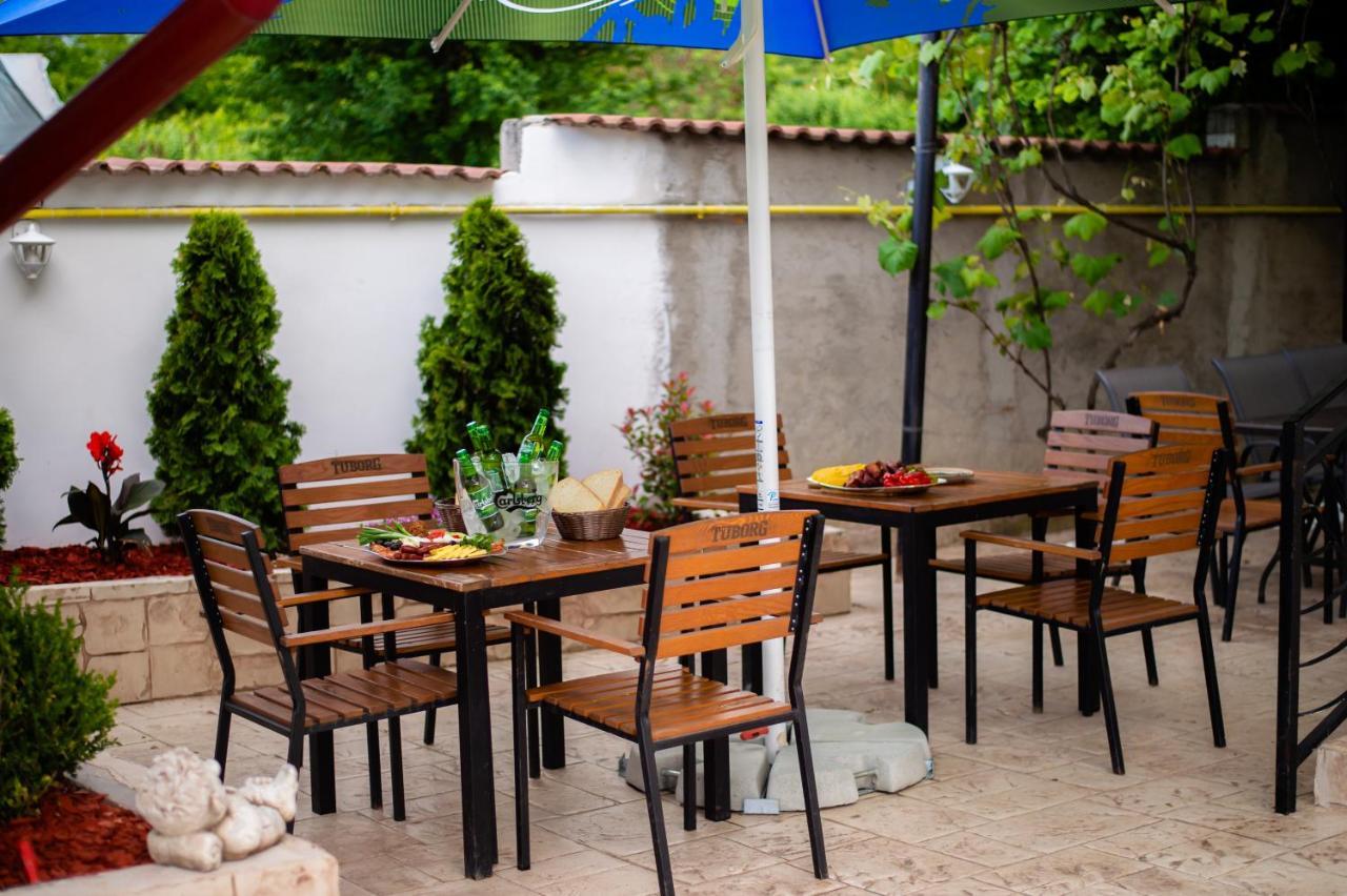 Casa Avram Villa Ramnicu Valcea Luaran gambar
