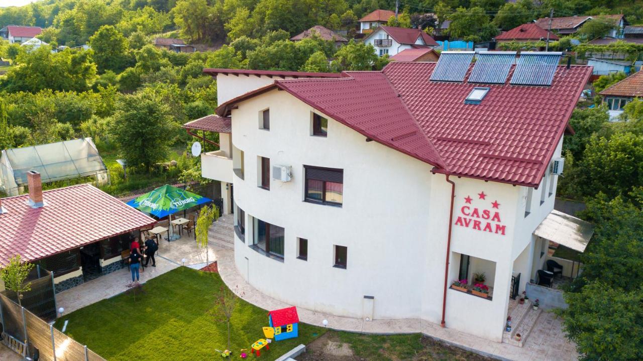 Casa Avram Villa Ramnicu Valcea Luaran gambar