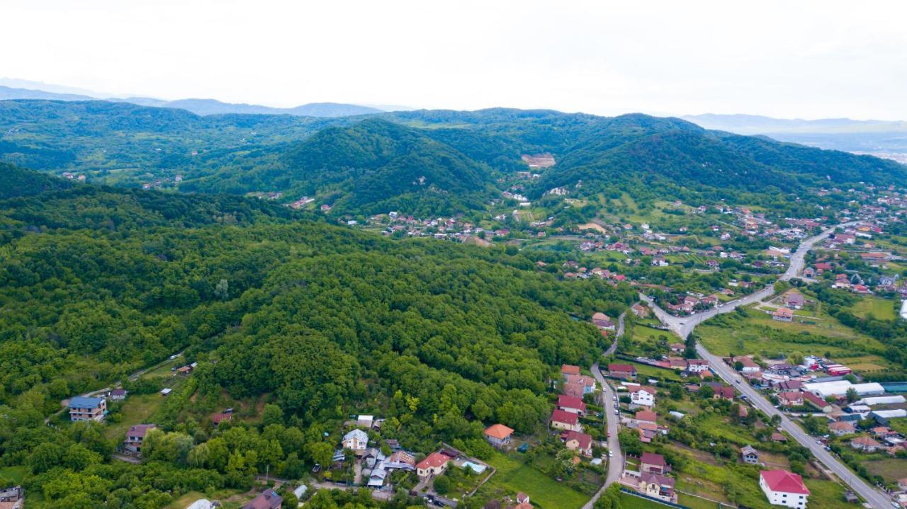 Casa Avram Villa Ramnicu Valcea Luaran gambar